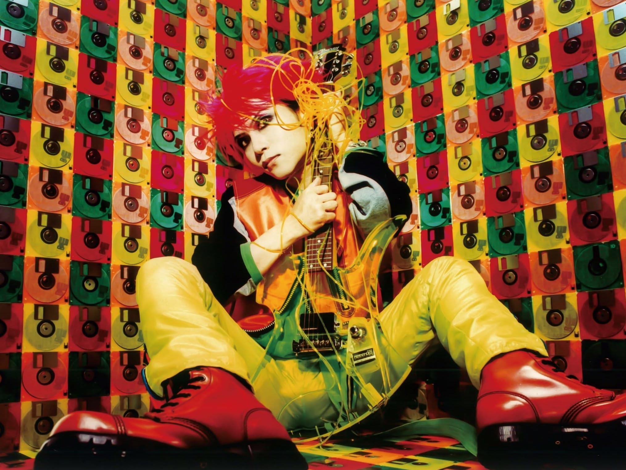 L'Arc～en～Cielのark (Remastered 2022)からの楽曲forbidden lover